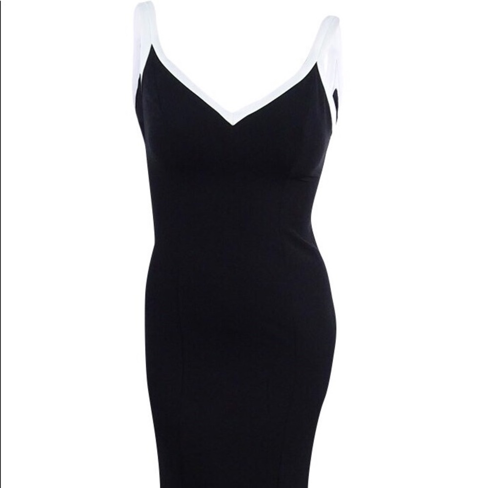 Fit and Flare Dress